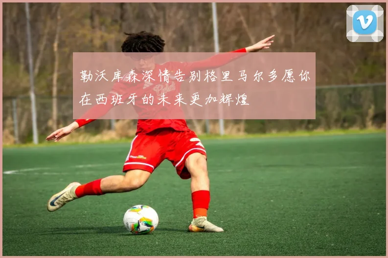 勒沃库森深情告别格里马尔多愿你在西班牙的未来更加辉煌