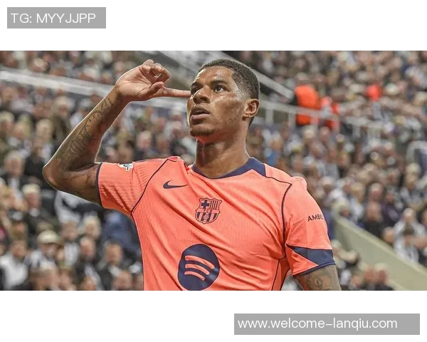 巴萨祝拉什福德28岁生日13场贡献5球7助攻展现实力